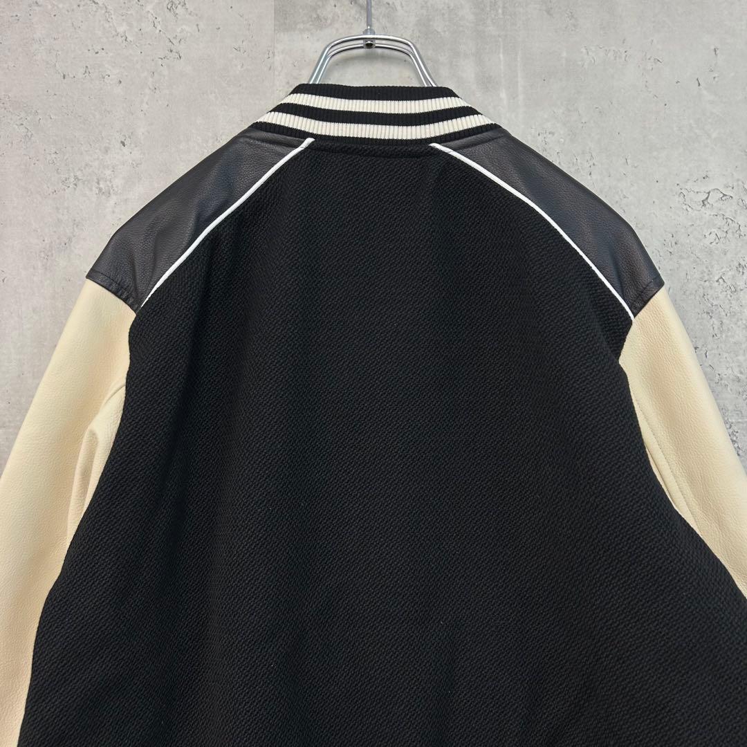 ジャケット・アウター MOONROLLING STUDIOS TEDDY JACKET WOOL