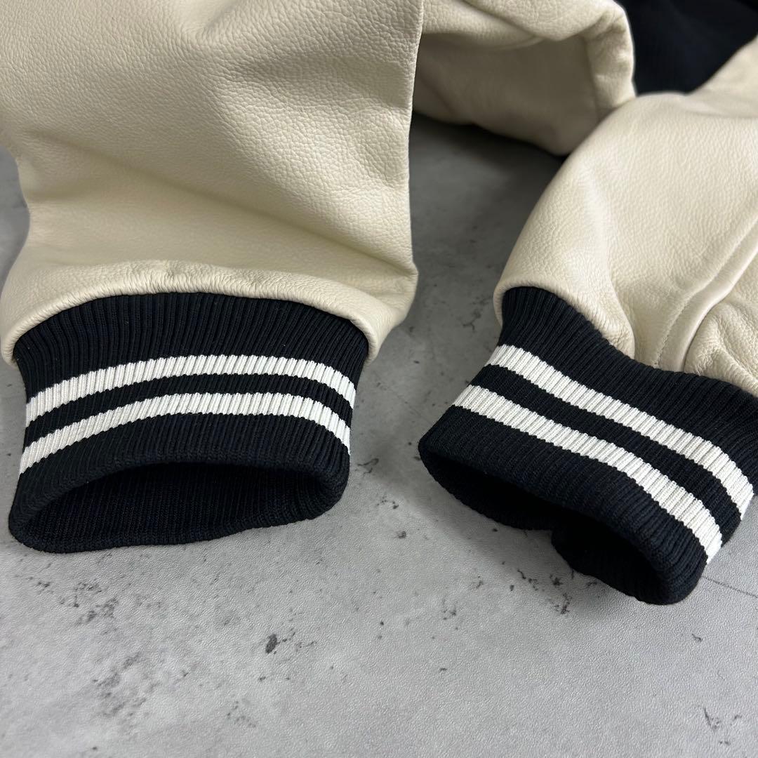 ジャケット・アウター MOONROLLING STUDIOS TEDDY JACKET WOOL