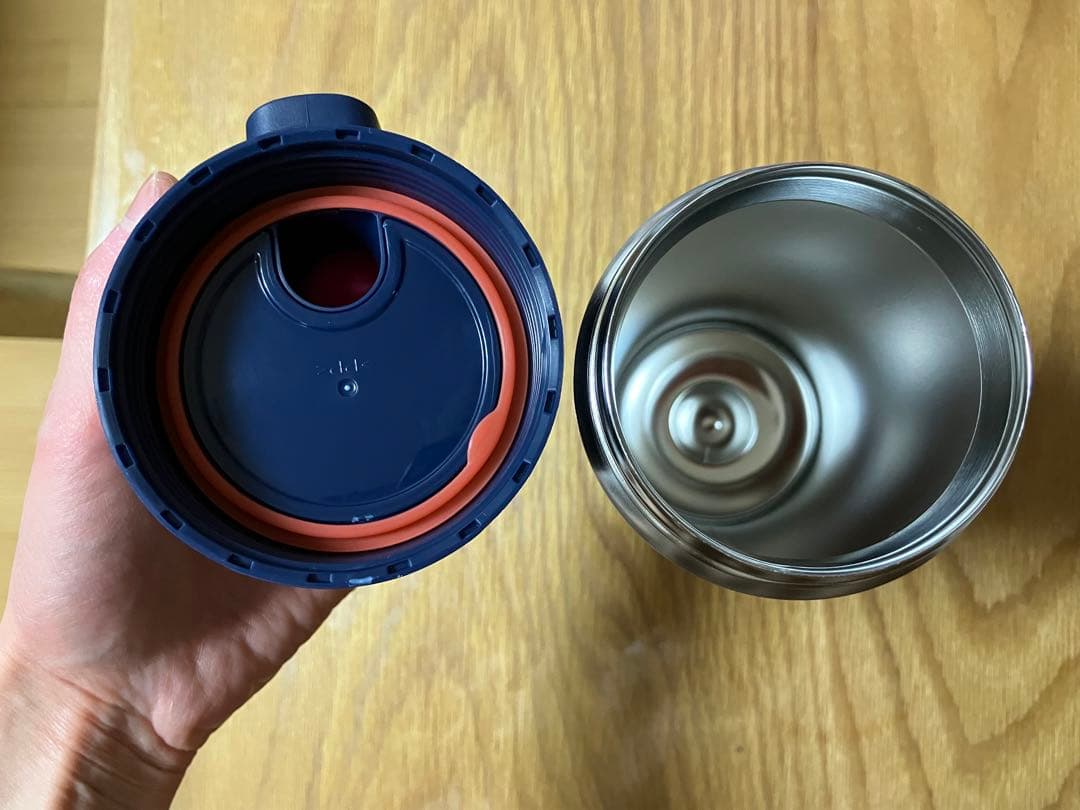 新品1.2L タイガー サハラ 水筒 ステンレスボトル