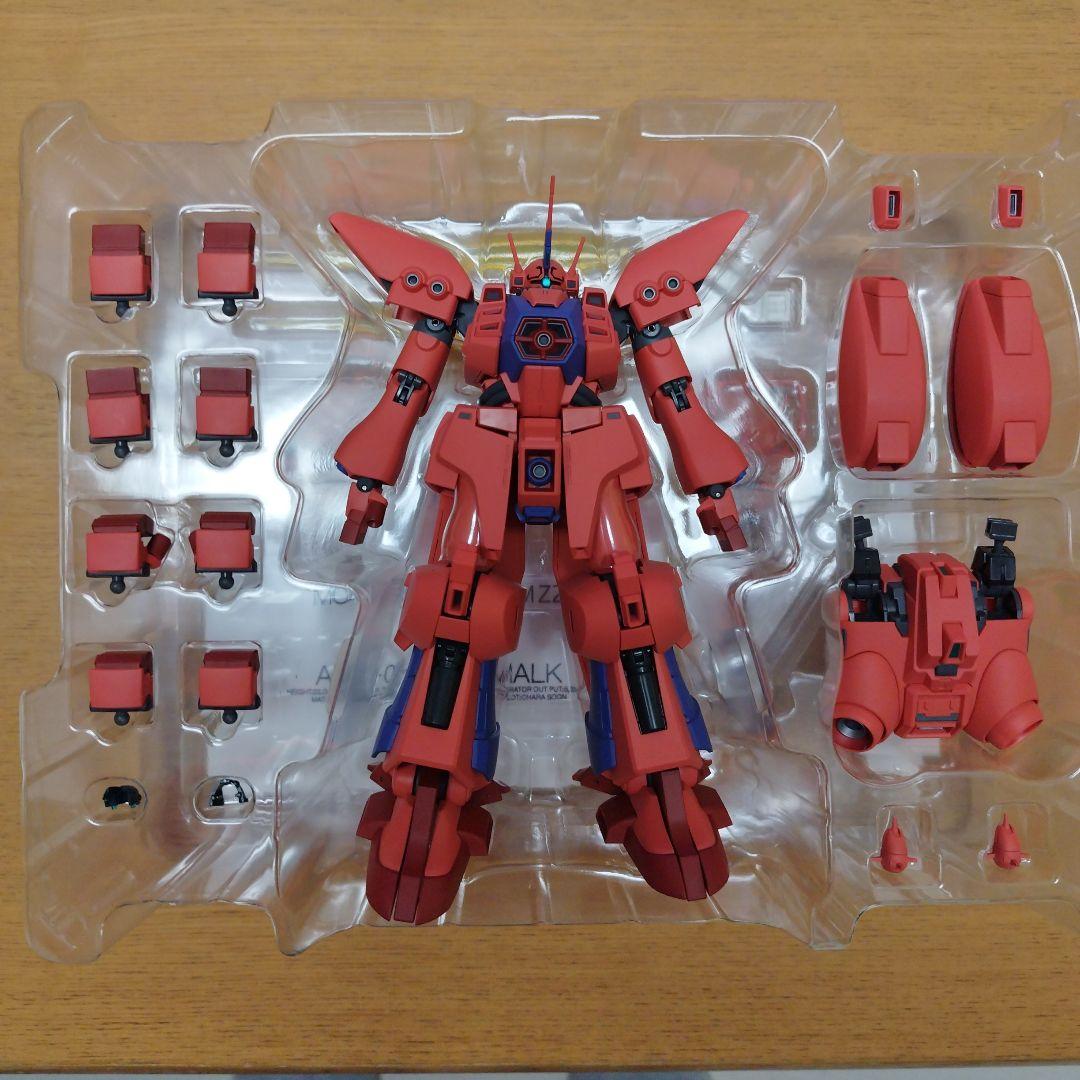 【値下げしました】robot魂　ゲーマルク