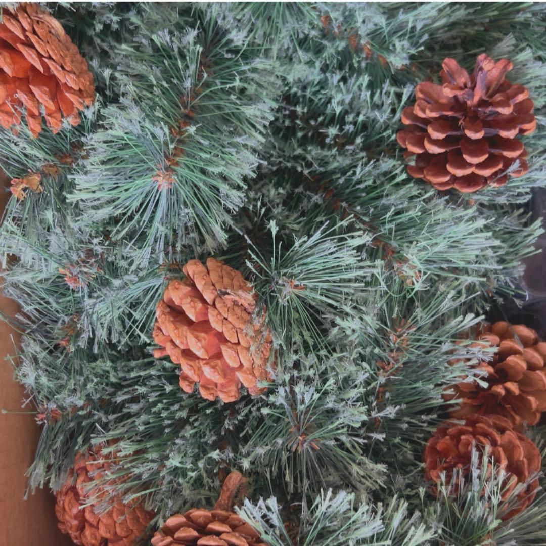 値下げ！2月6日までの出品！ACTUS クリスマスツリー　150cm