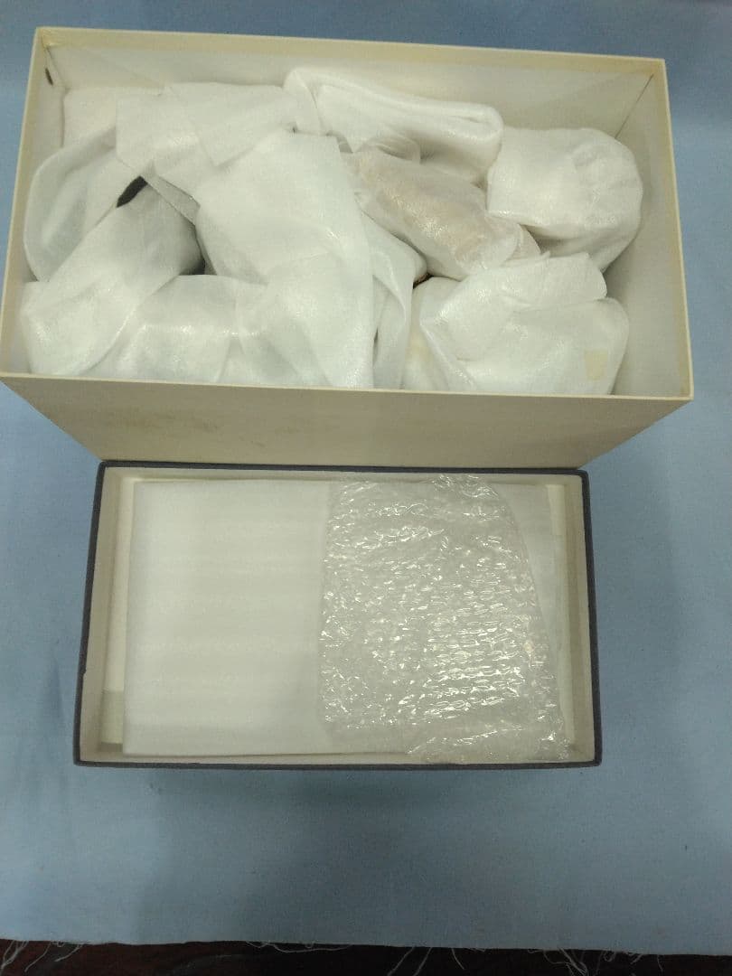 皆具　茶道具　ぶどう図　未使用