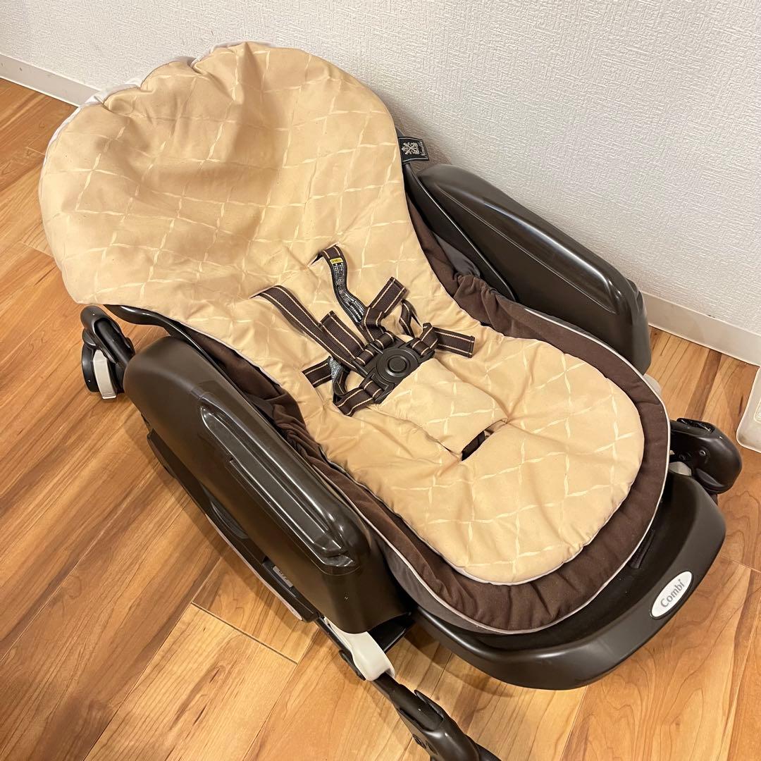 ※専用です！コンビ ネムリラ オートスウィング 自動 ハイローチェア