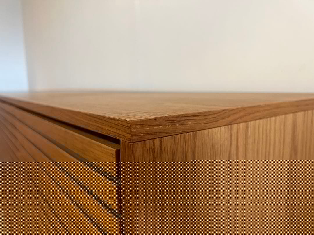 広松木工　サイドボード　VERA CREPA チェスト＆ドア150