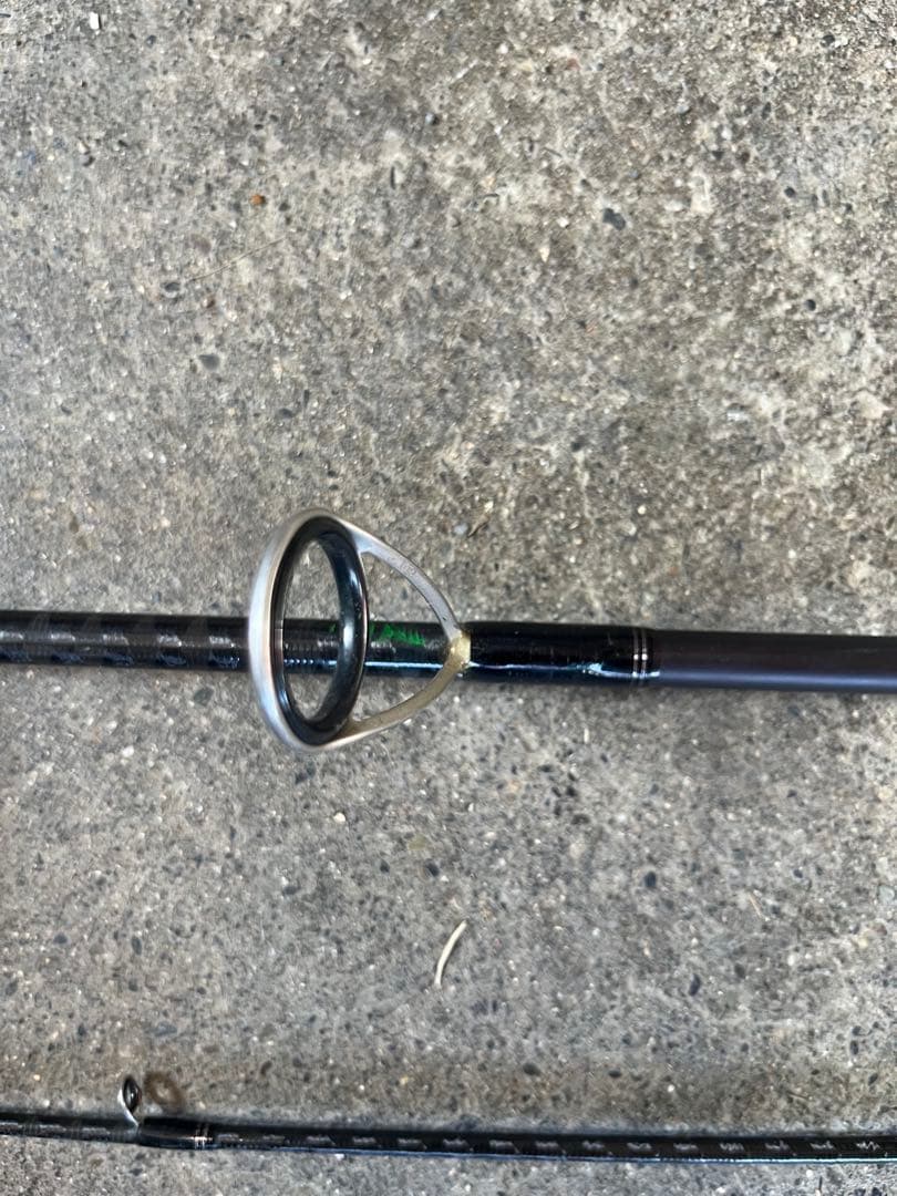 SHIMANO HARD ROCKER BB S76ML 中古