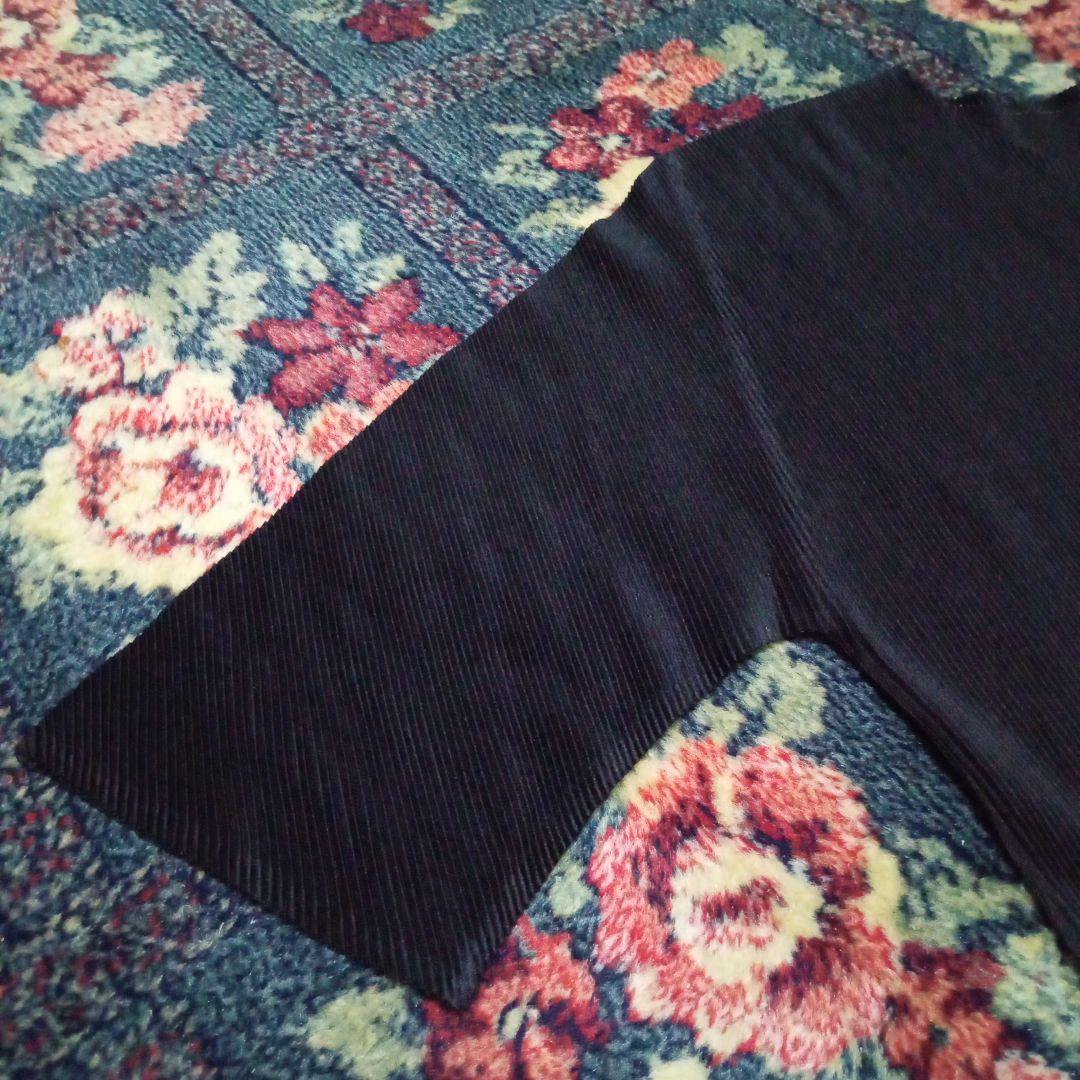 PLEATS PLEASE　ミスト　プリーツトップス　ブラック