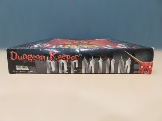 PCゲーム　ダンジョンキーパー　プレミアム　Dungeon Keeper　日本語