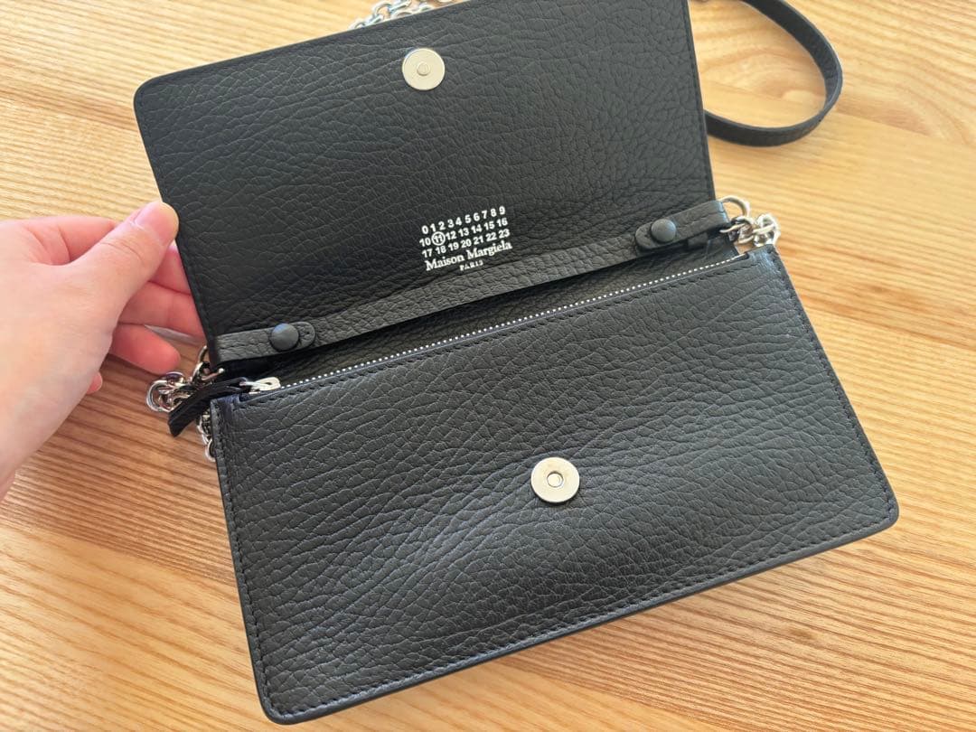 Maison Margiela メゾンマルジェラ　ウォレットバッグ