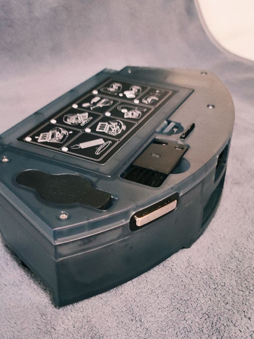 【極美品】neabotQ11 ロボット掃除機 ＆アクセサリーフルセット水拭き対応