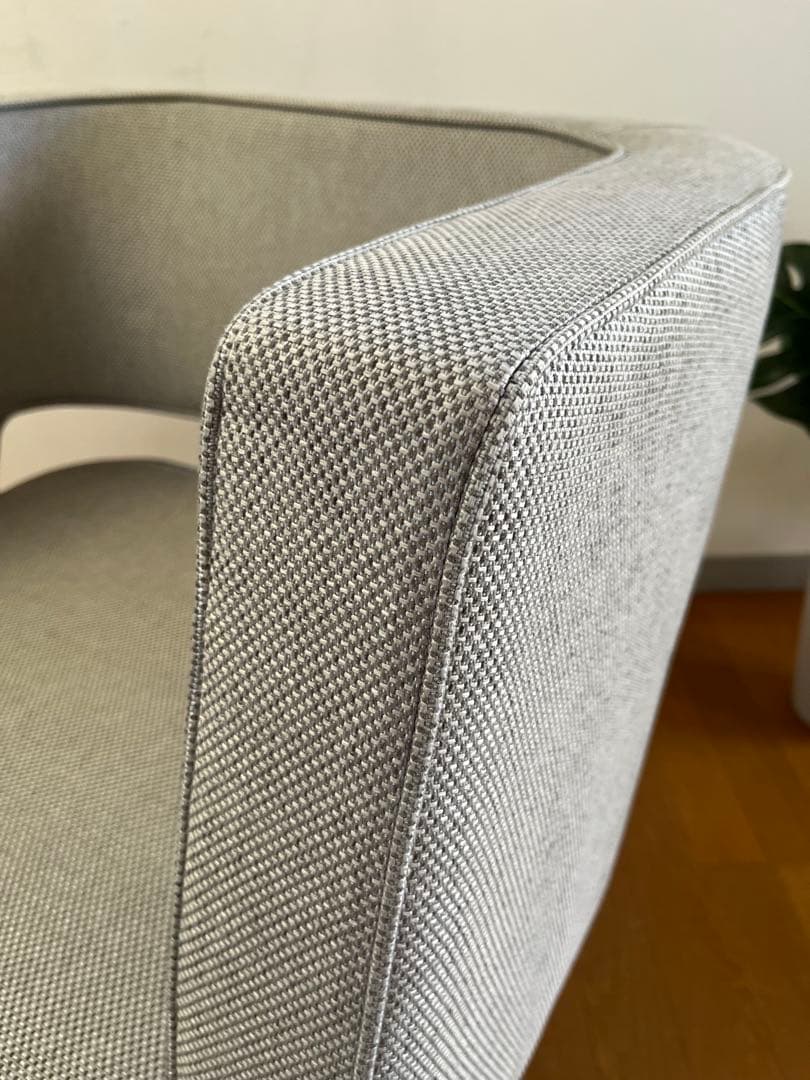 中村工芸　ラウンジチェア　13万　展示品　ミッドセンチュリー　北欧スタイル　美品