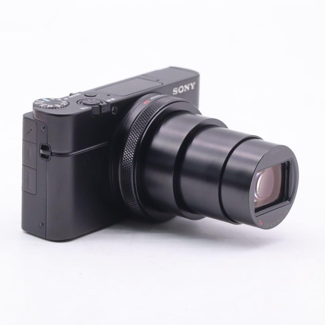 デジタルカメラ SONY Cyber-shot RX100VII