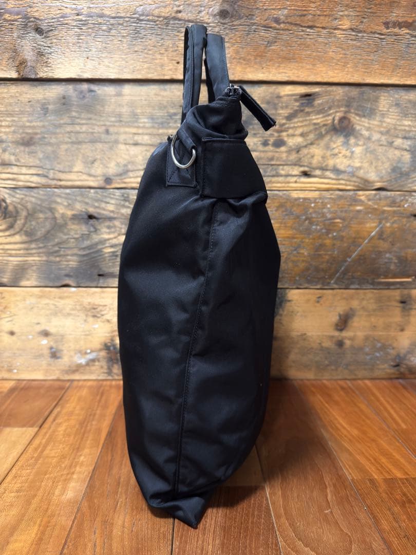 HELMUT LANG　ヘルムートラング　Helmet Bag　ヘルメットバッグ