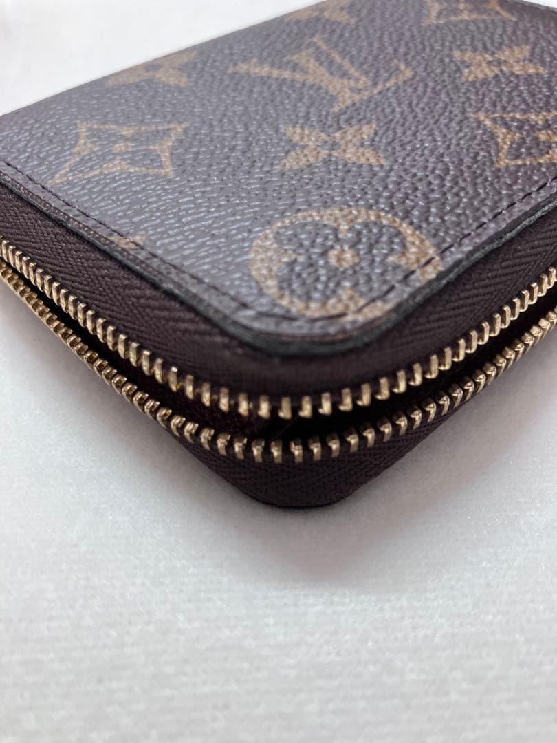 【ラニカイ】ルイヴィトン モノグラム ジッピーパース ケース