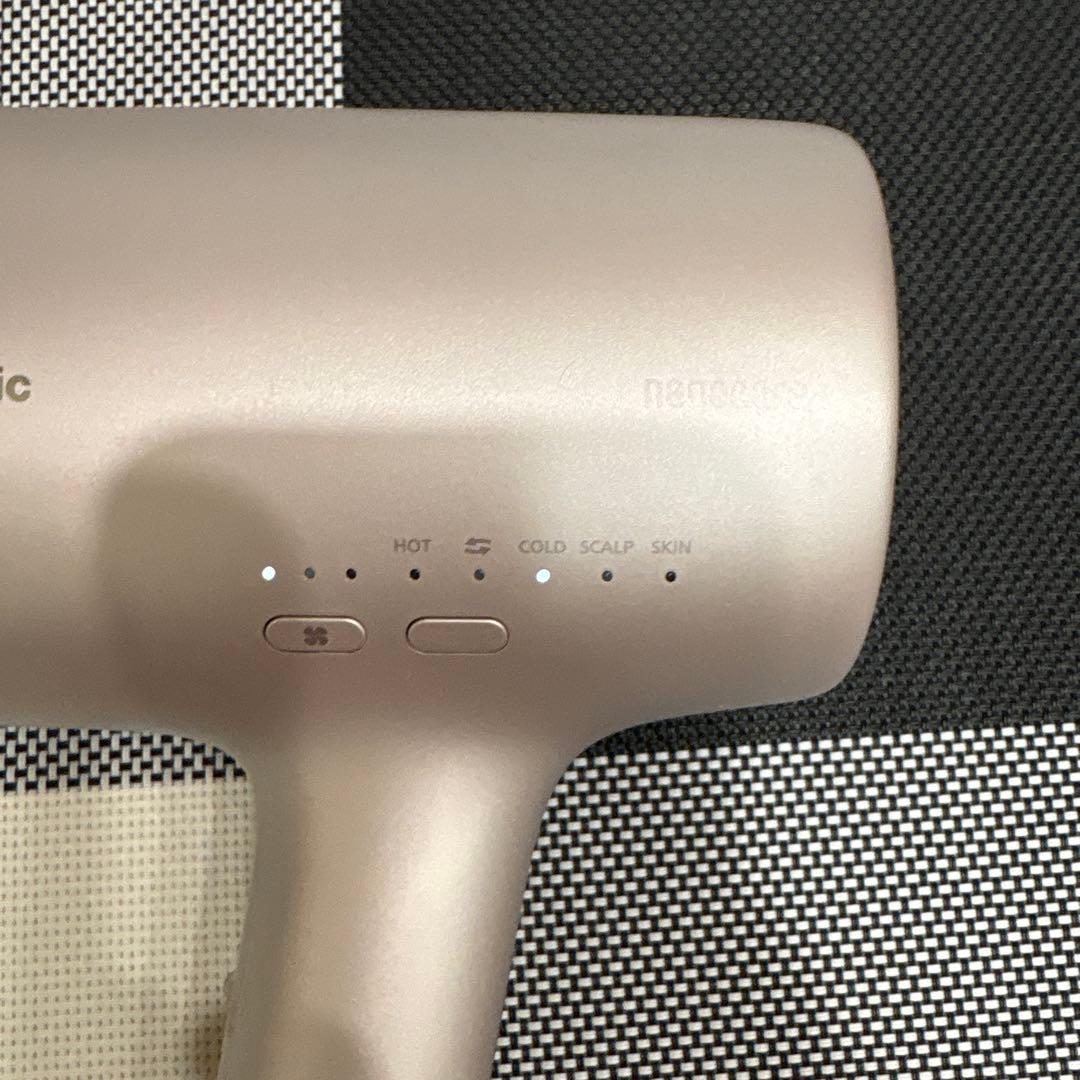 Panasonic EH-NA0J-P ピンク【完動品】