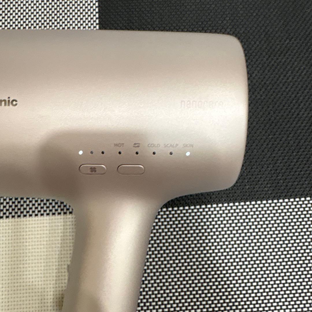 Panasonic EH-NA0J-P ピンク【完動品】