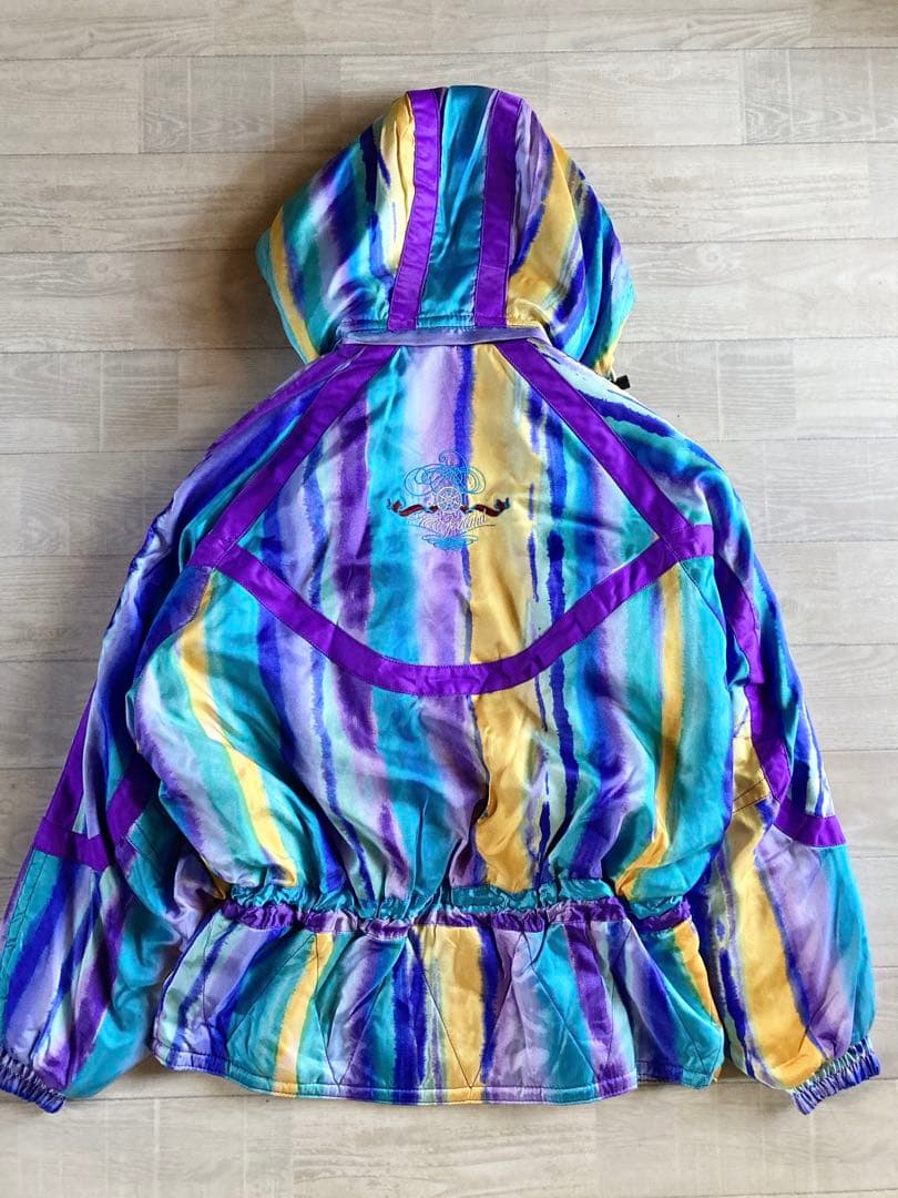 DESCENTE デサント　スキーウェア 上下セット マルチカラー