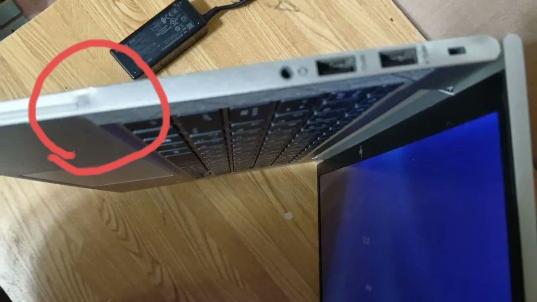 hp EliteBook 830 G7 10世代i5