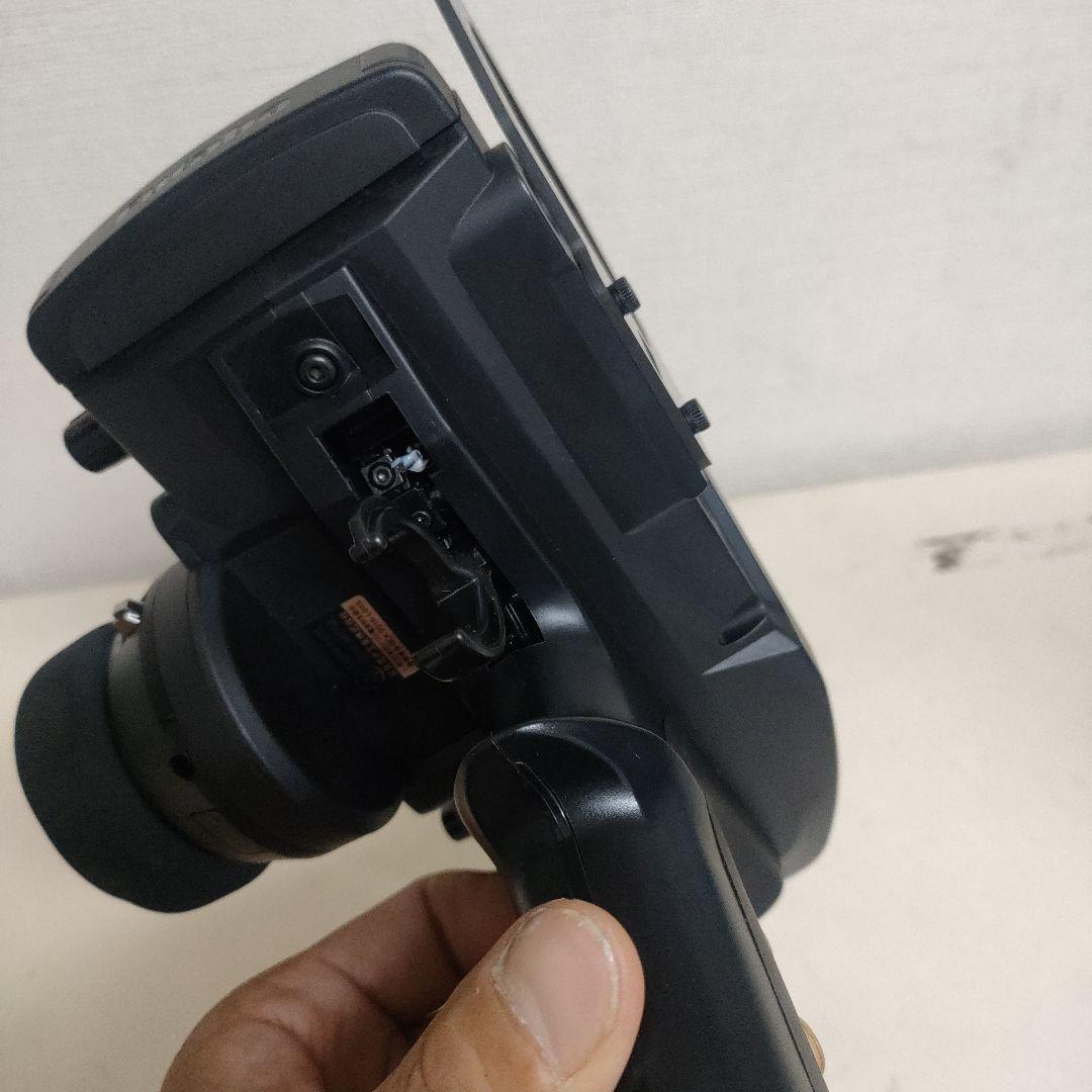 フタバ4PVプロポのみ　カーボンハンドル付き