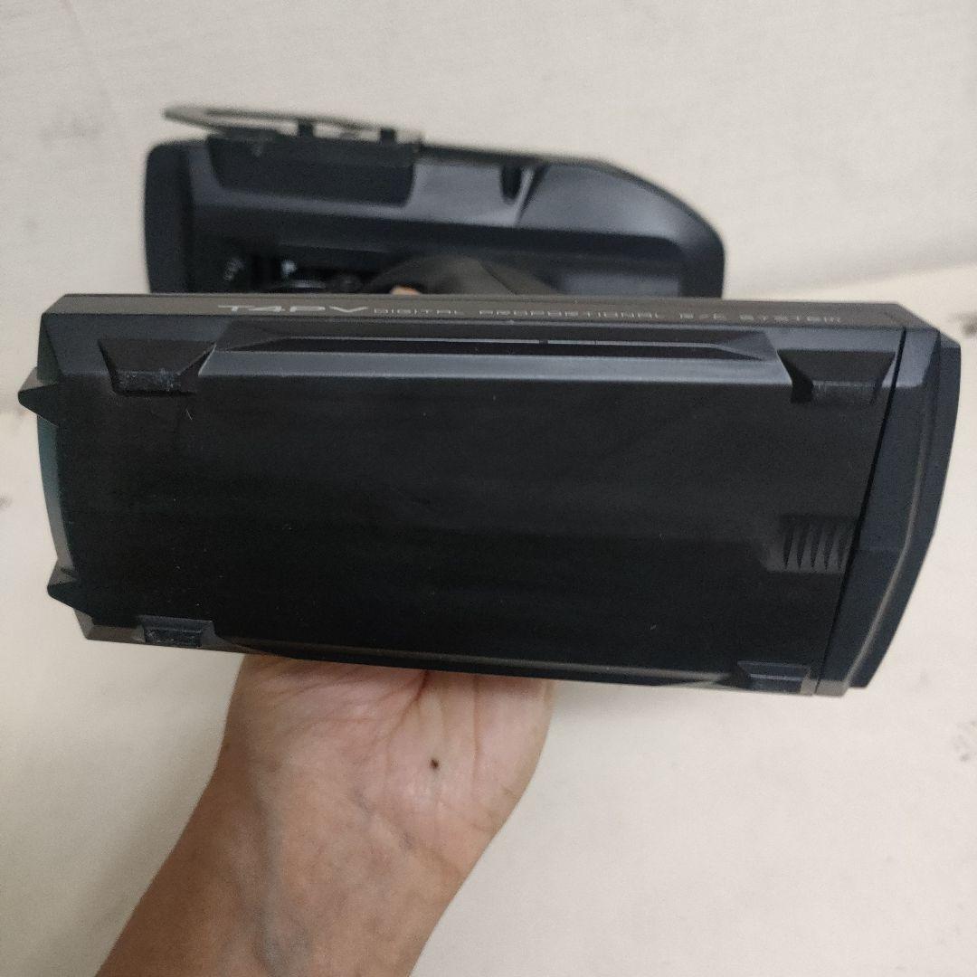 フタバ4PVプロポのみ　カーボンハンドル付き