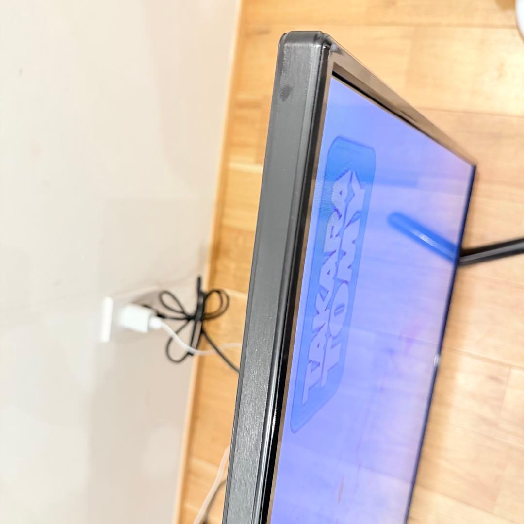 TV ティーズネットワーク50型 4K液晶テレビWチューナー TEES