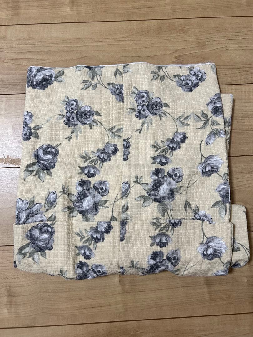 七五三 着物セット 花柄　utatane