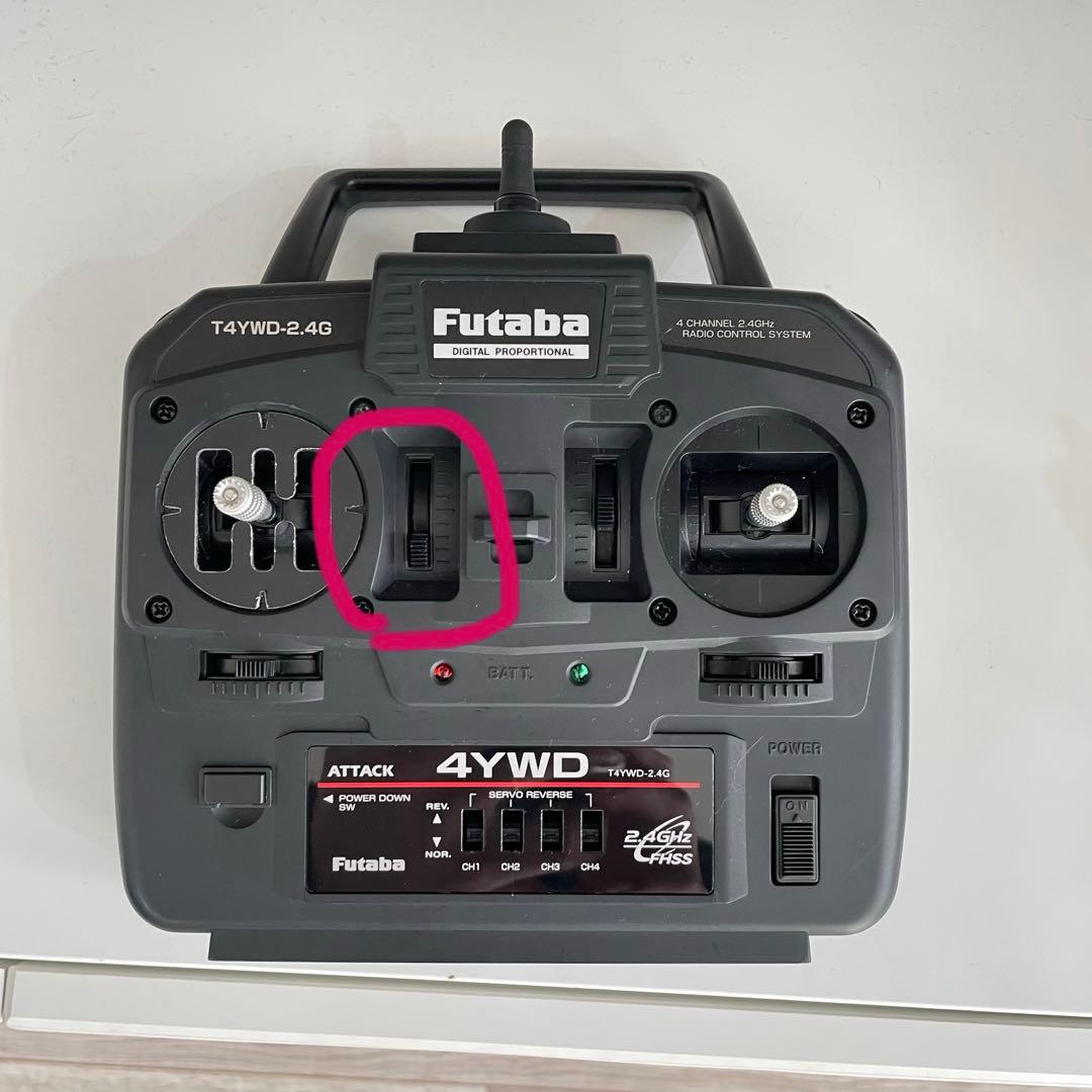 B*d様 タミヤ 1/14RC トレーラーヘッド フォード エアロマックス　プロ