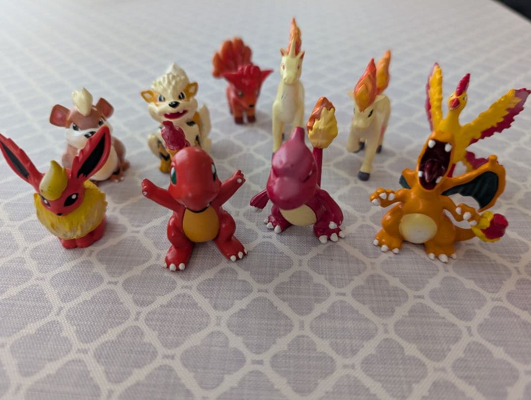 【期間限定値下げ】 ★廃盤品 ポケモン モンコレ 100体以上まとめ売り★