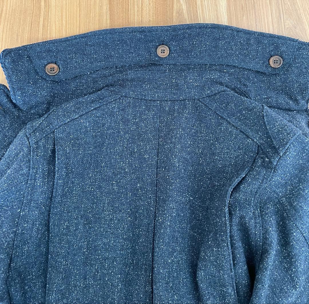 visvim ハンティングジャケット