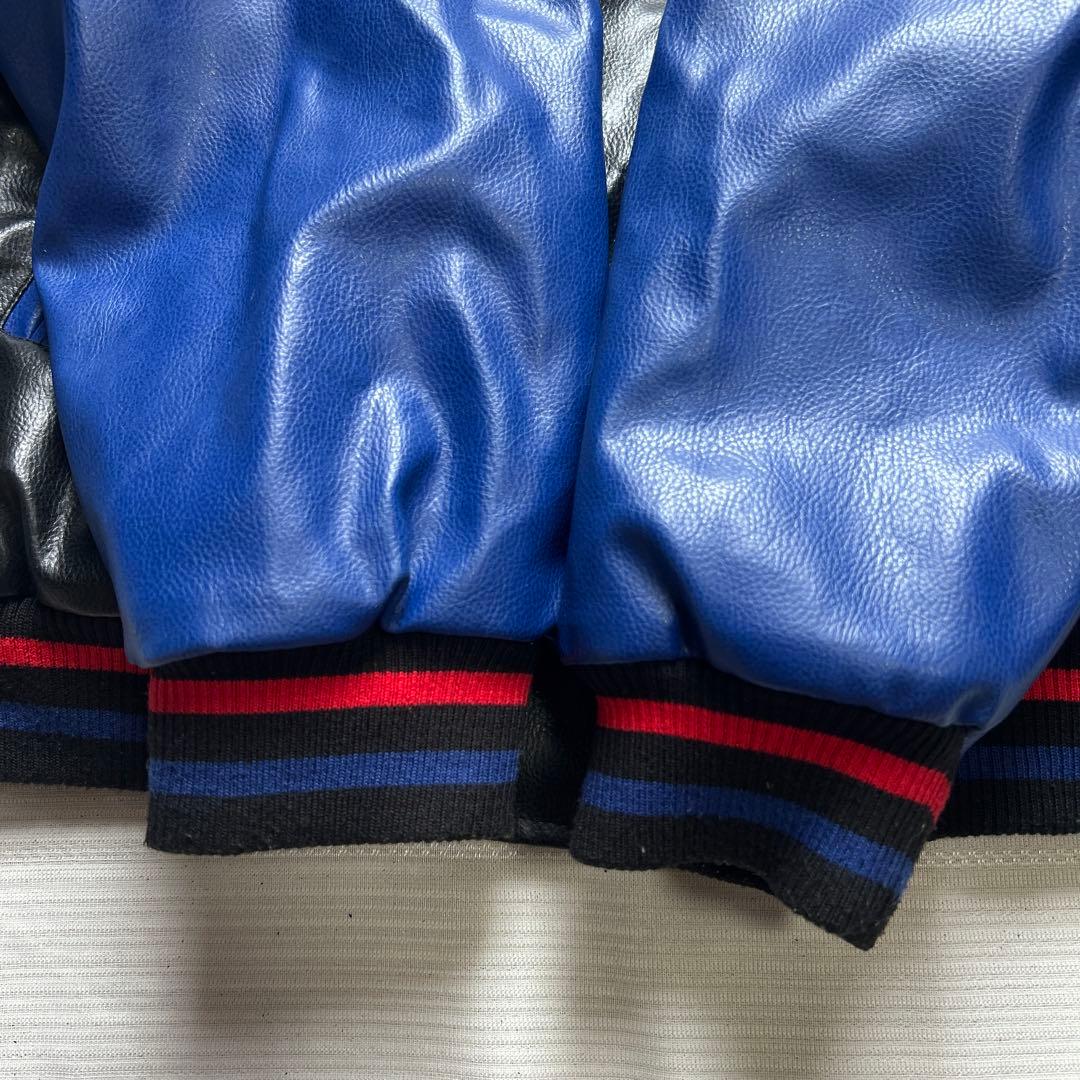 New York GIANTS NFL レザージャケット L