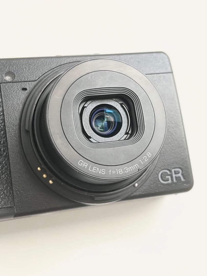 RICOH GR Ⅲ【大晦日、元旦のみ出品と大値引き】