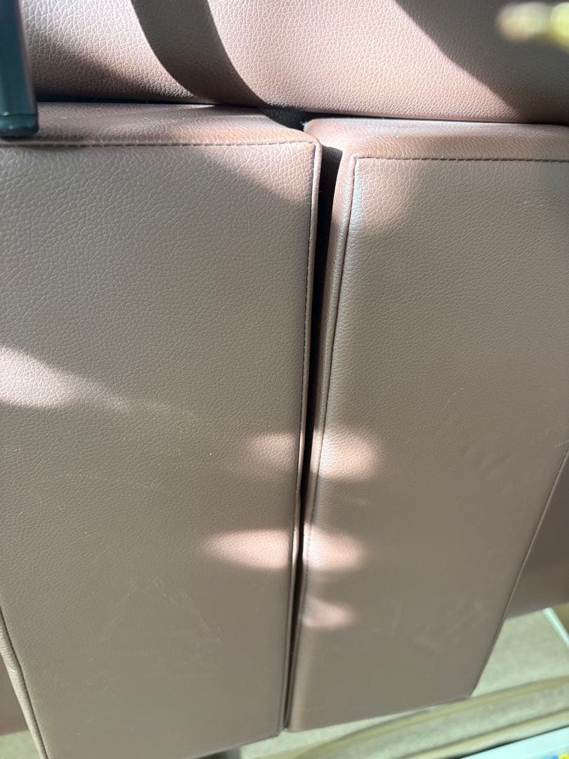 Luxia 折りたたみベッド 006SWDX ダークブラウン