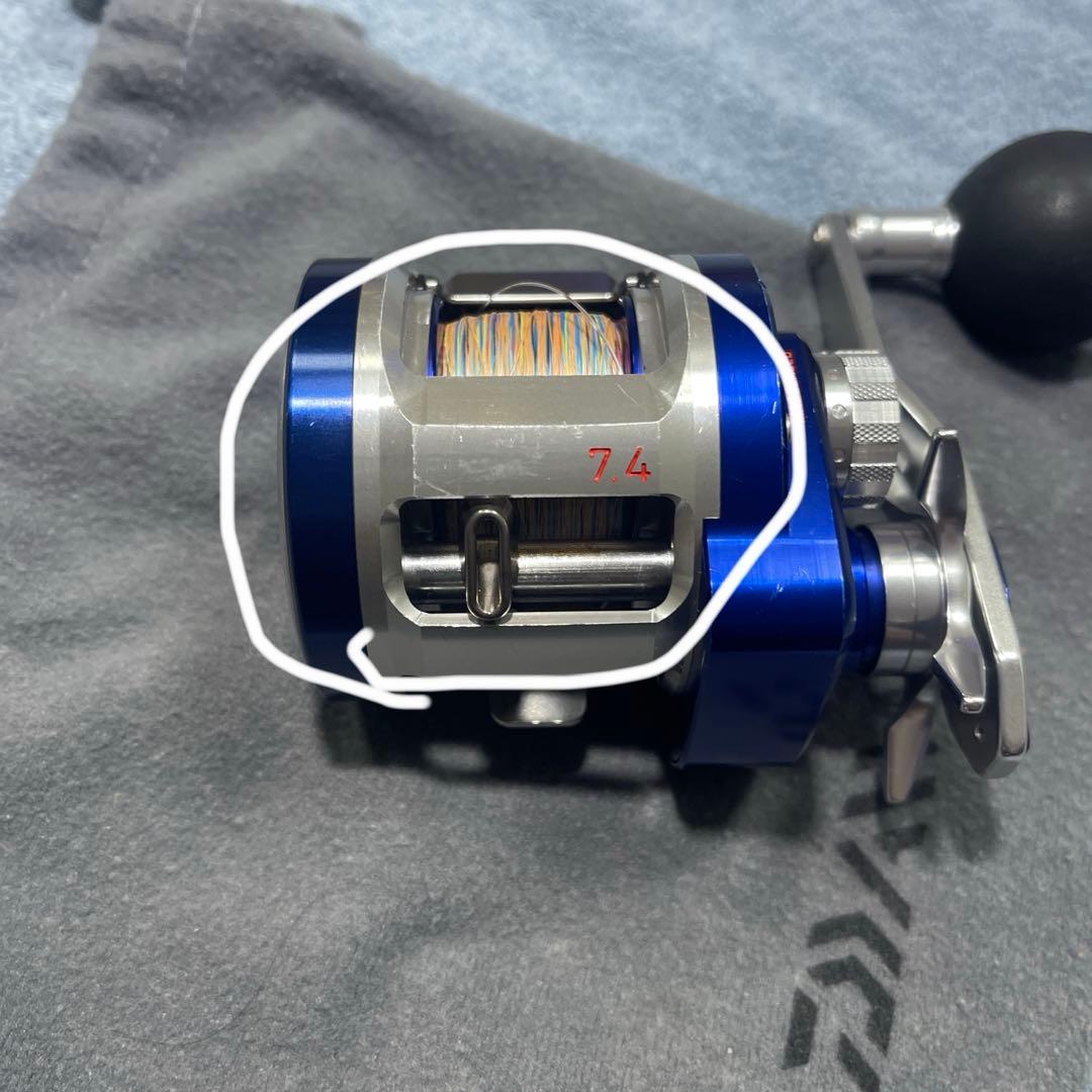 14リョウガ RYOGA ベイジギングリール C2025 PE-SH-L