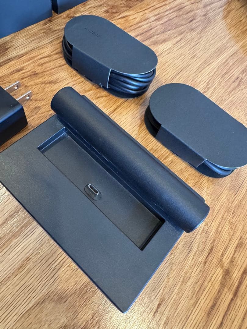 Analogue Pocket と Analogue dock