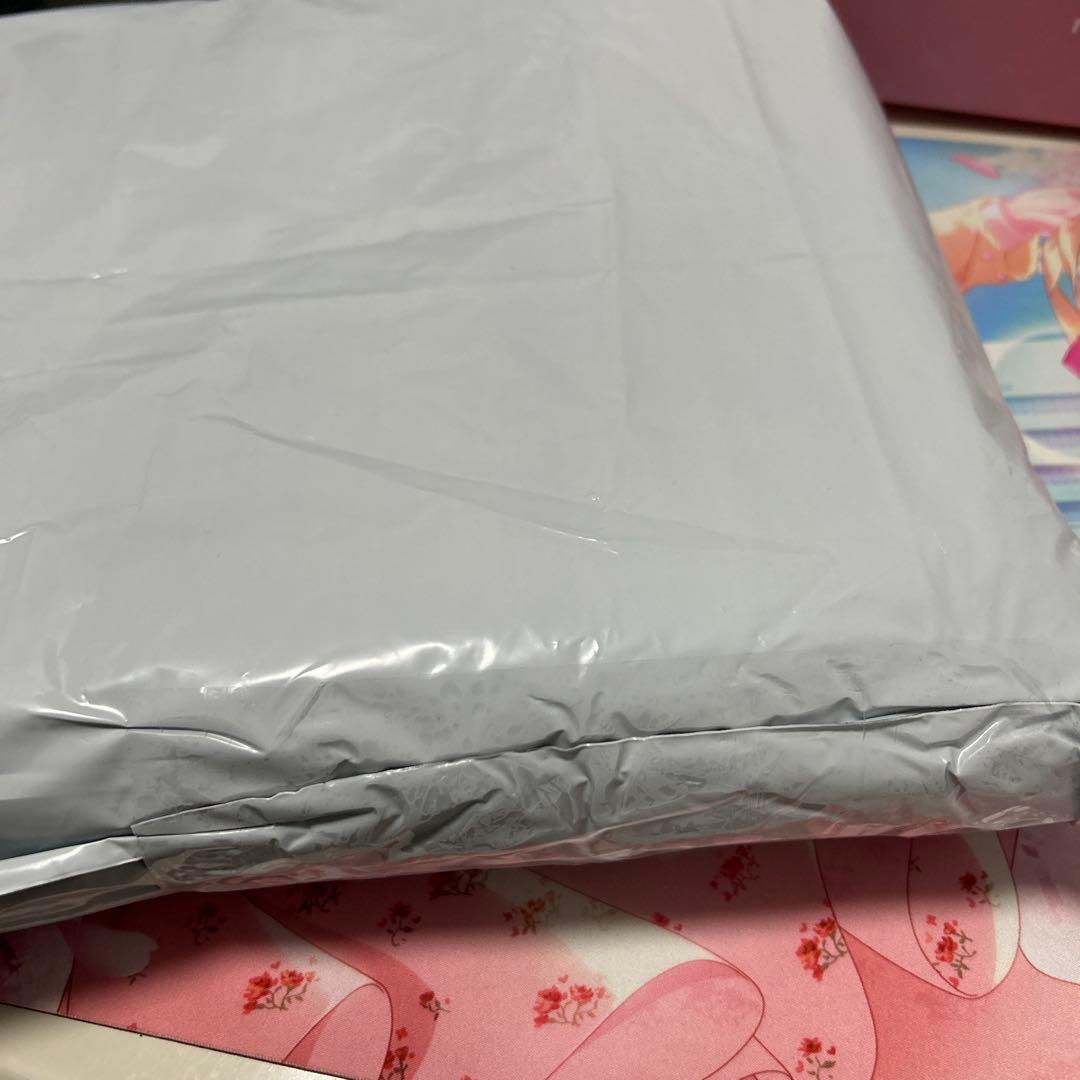 崩壊スターレイル　ローソン　マダムヘルタ　デスクマット　キャンバスボードセット