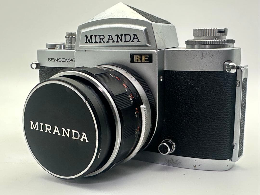 MIRANDA SENSOMAT RE フィルムカメラ