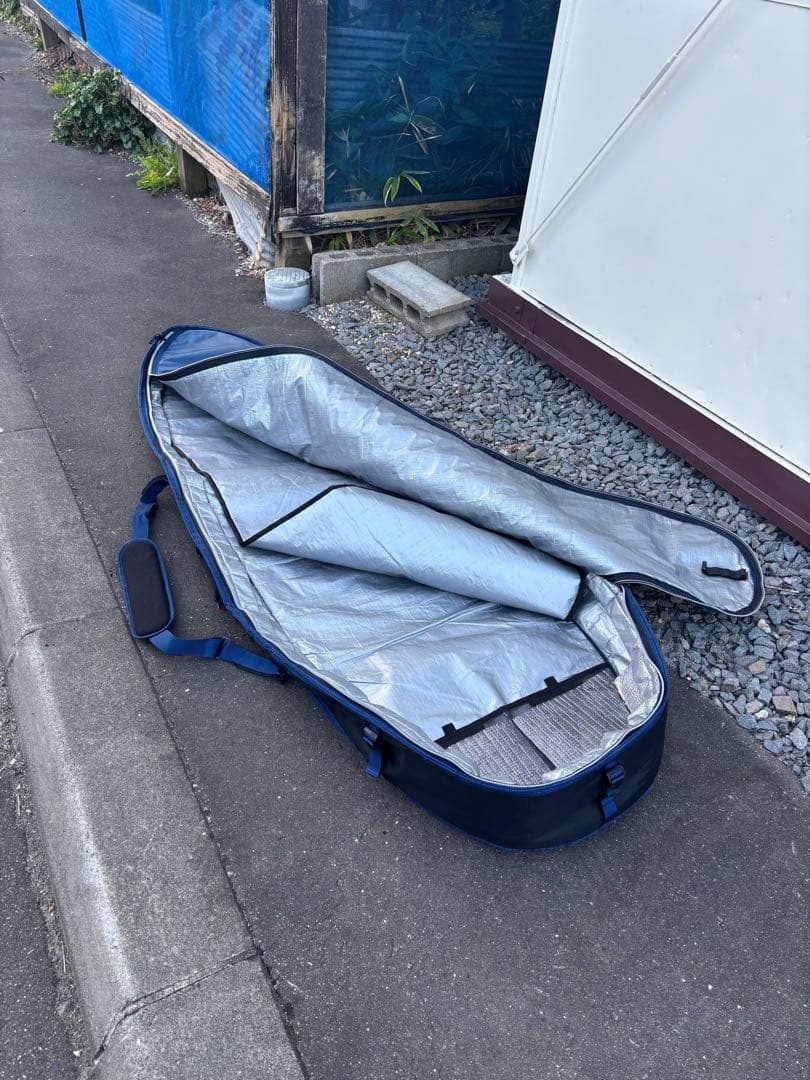 フィッシュ　プレイスメント　ハル　6.8 ジャックベリアン　サーフボード