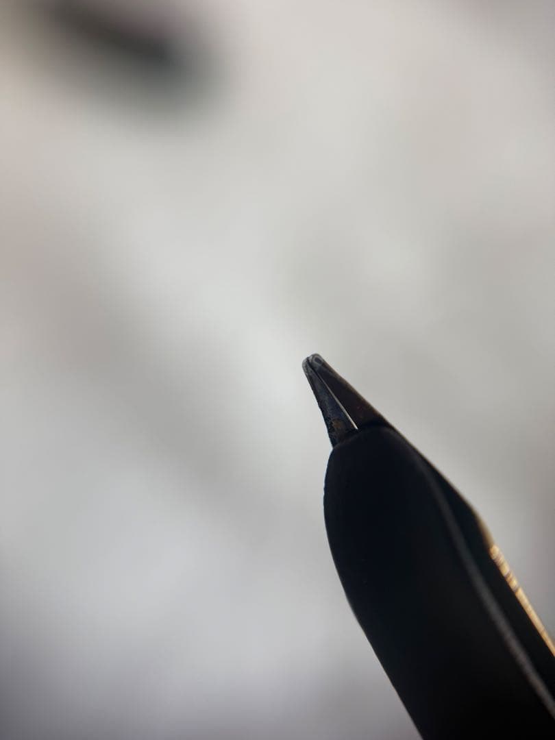 ウォーターマンWATERMAN万年筆セフティペン