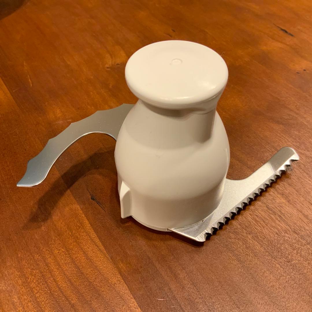 フードプロセッサー MK-K82−w