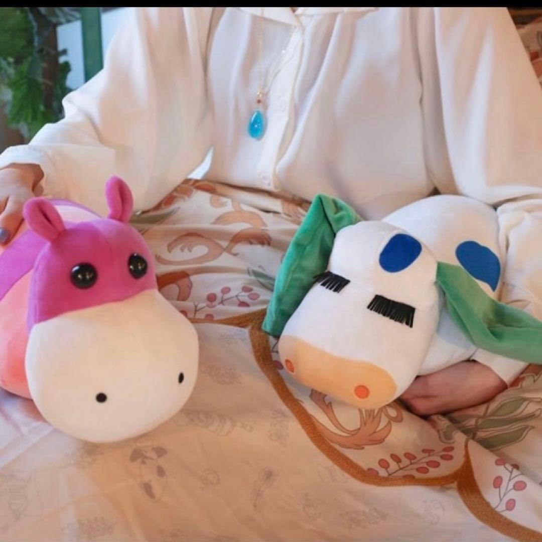 ハウルの動く城 ハウルの部屋のぬいぐるみ　2体セット