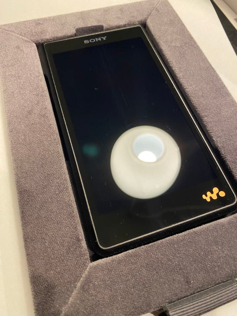 SONY ウォークマン NW-WM1AM2