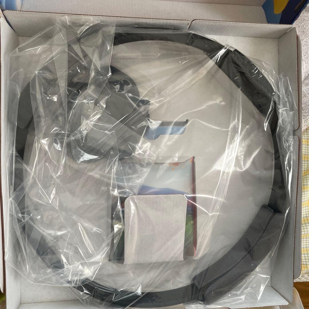 新品未使用　リングフィットアドベンチャー