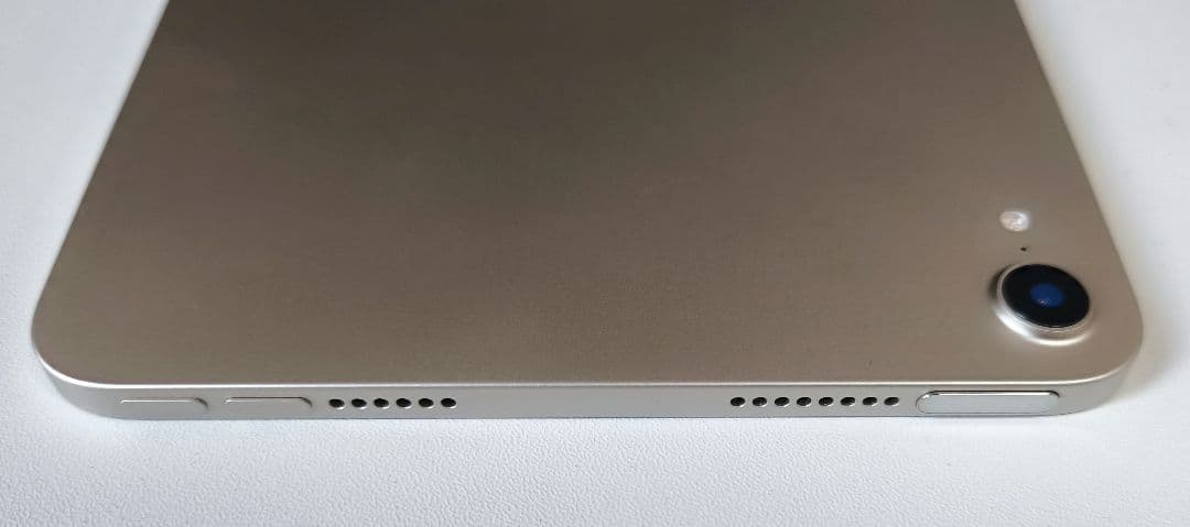 iPad mini 第6世代 256GB シルバー