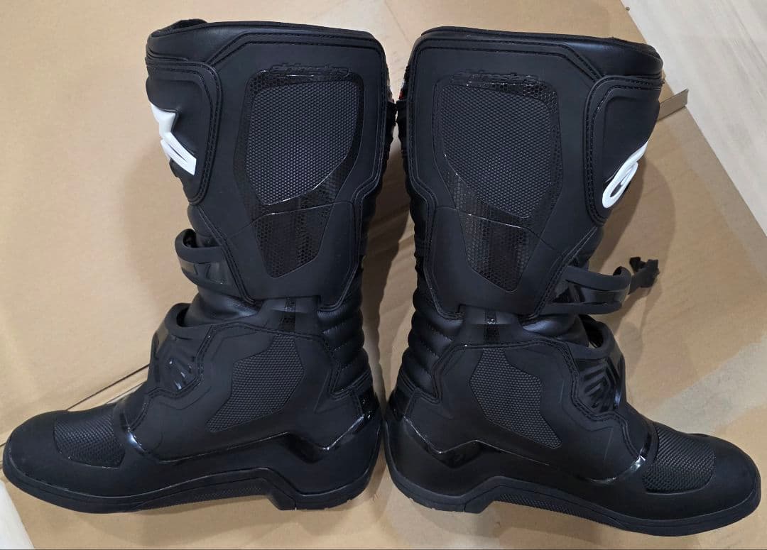 (中古) アルパインスターズ テック3オフロ ードブーツUS11Size29.5