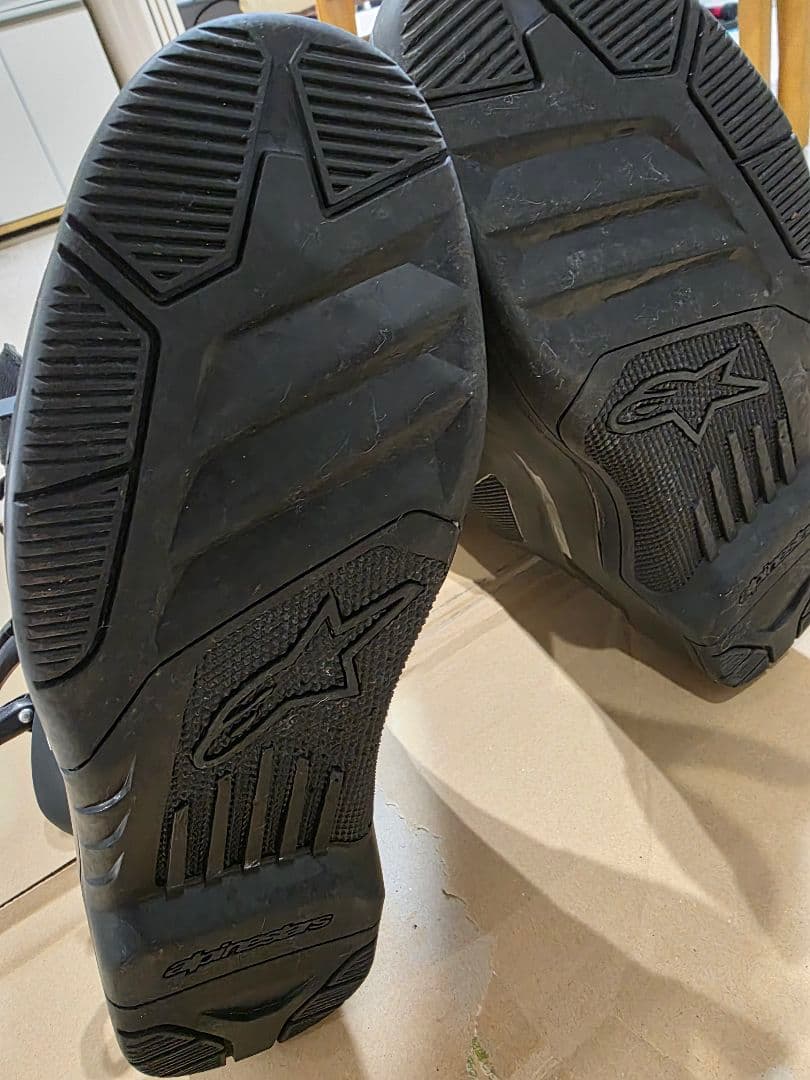 (中古) アルパインスターズ テック3オフロ ードブーツUS11Size29.5