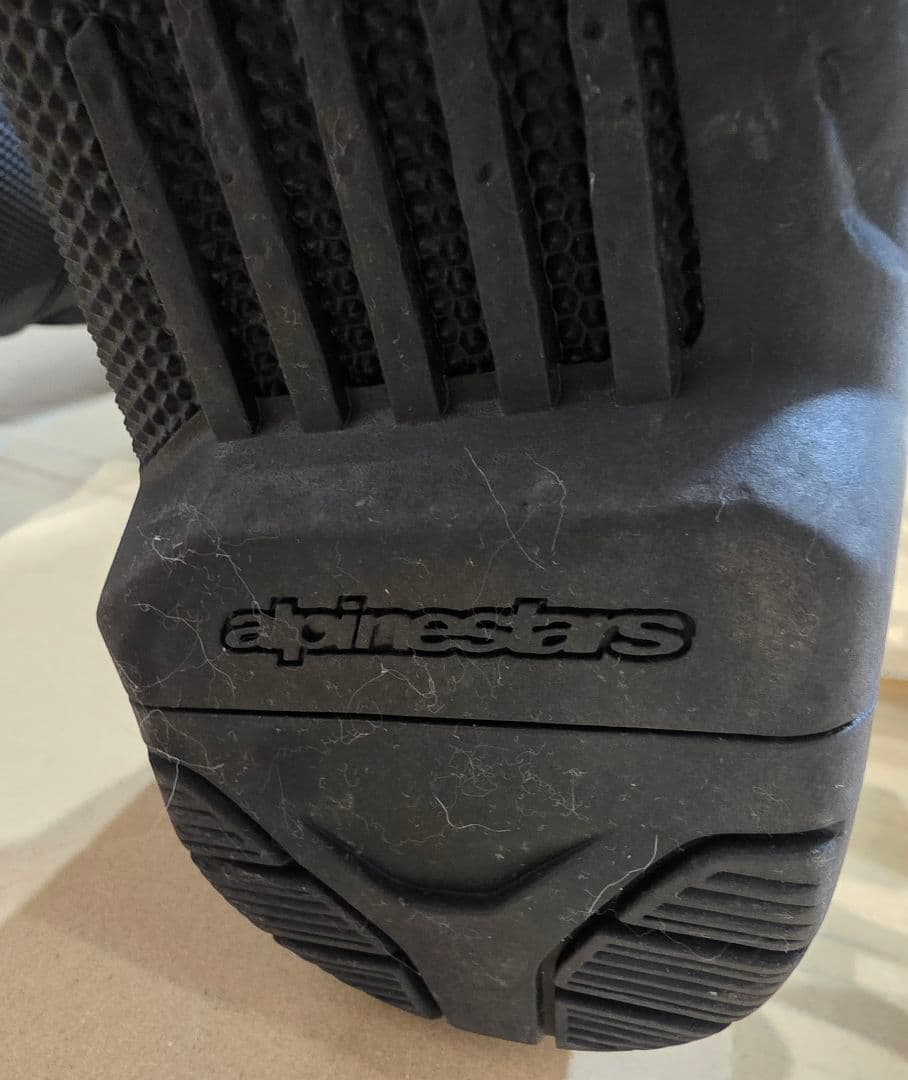 (中古) アルパインスターズ テック3オフロ ードブーツUS11Size29.5