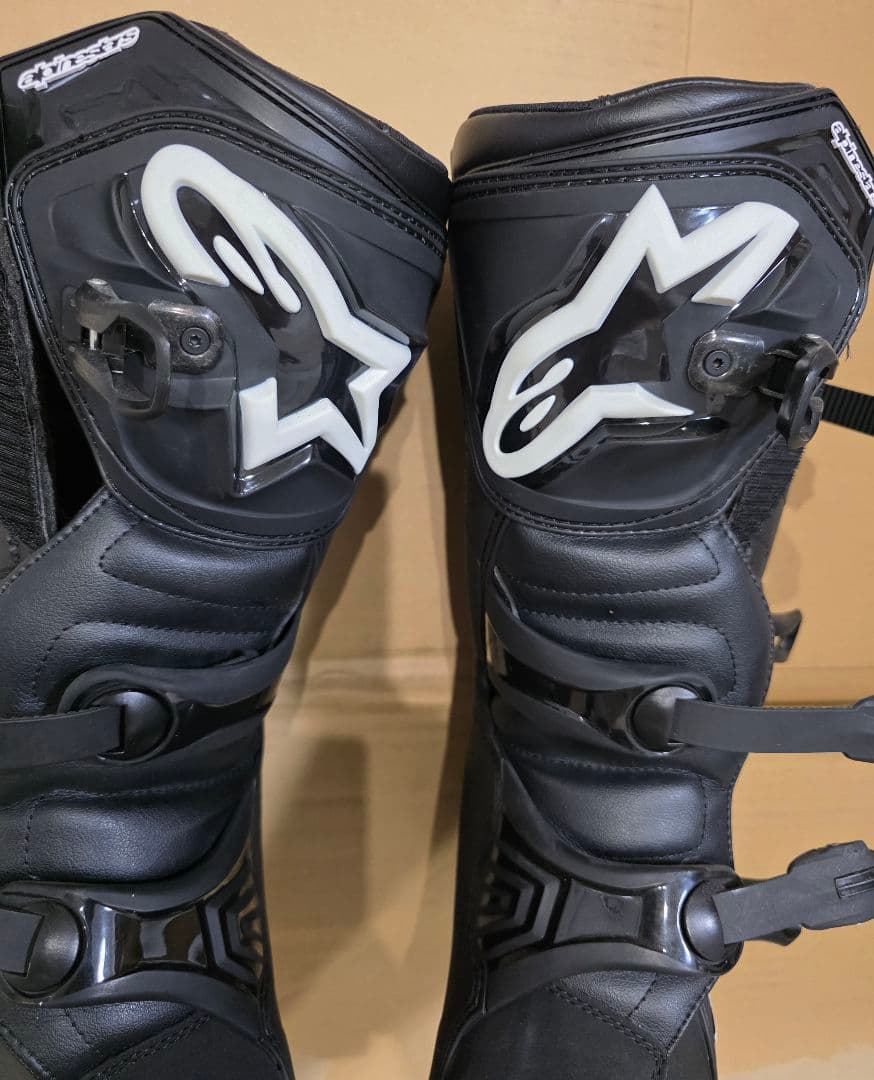 (中古) アルパインスターズ テック3オフロ ードブーツUS11Size29.5