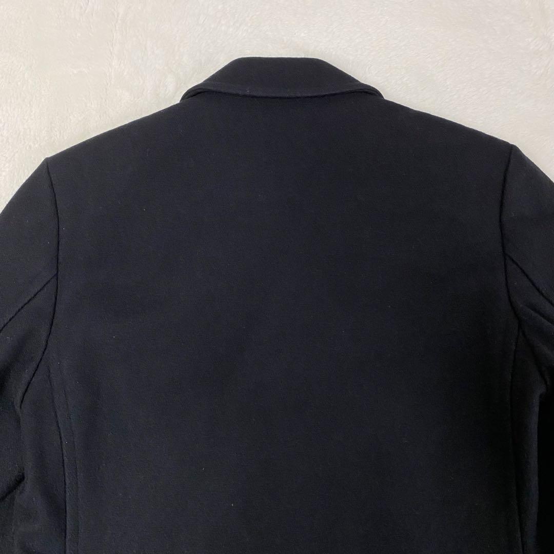 Paul Smith ダブルブレスト ピーコート M ブラック かっこいい 大人
