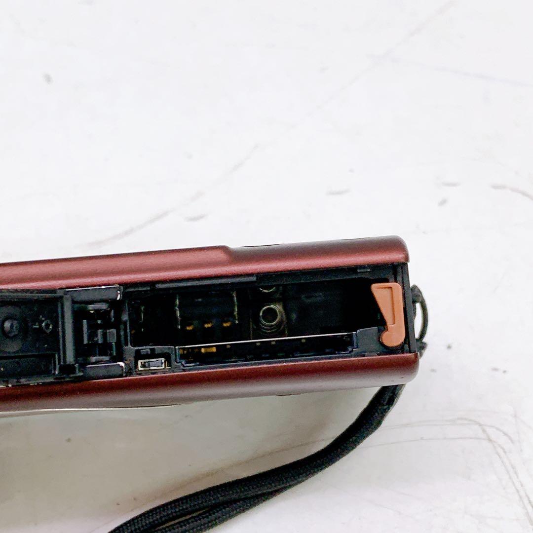 9ABM029 Canon IXY DIGITAL 20 IS 動作品 本体