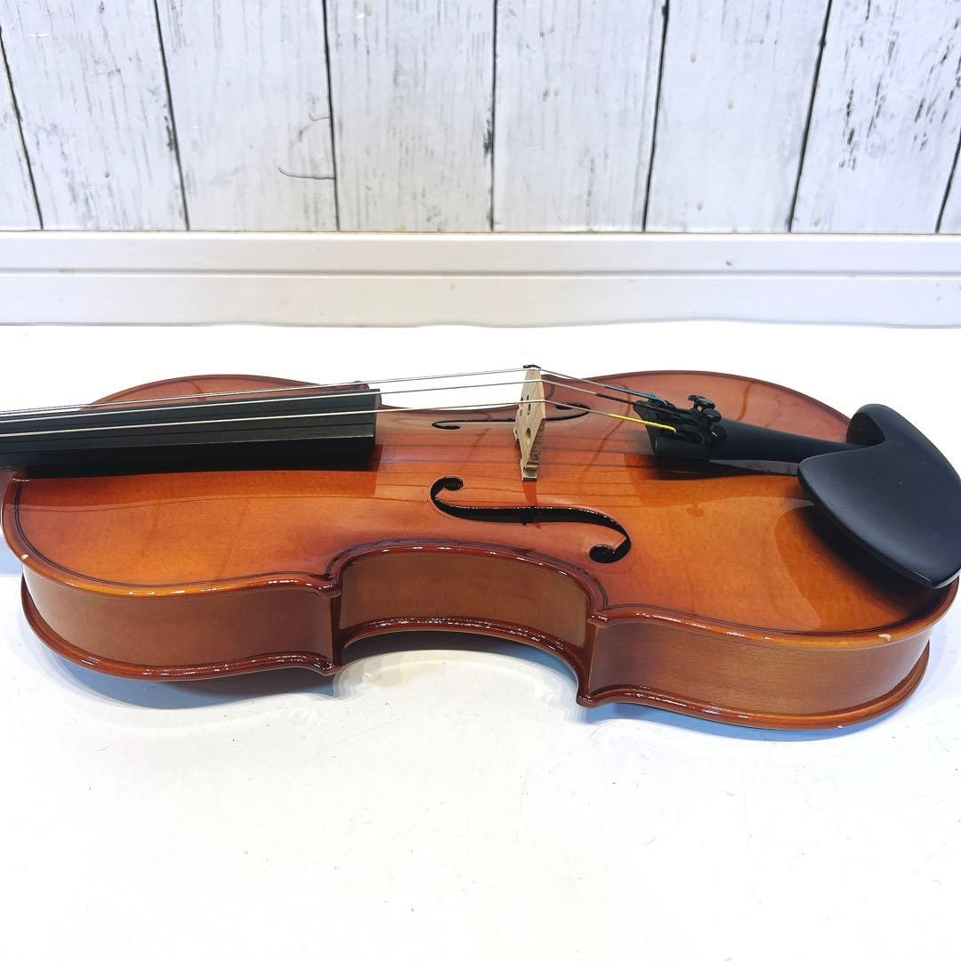【美品・2021年製】Carlo giordano VS-1 3/4 バイオリン