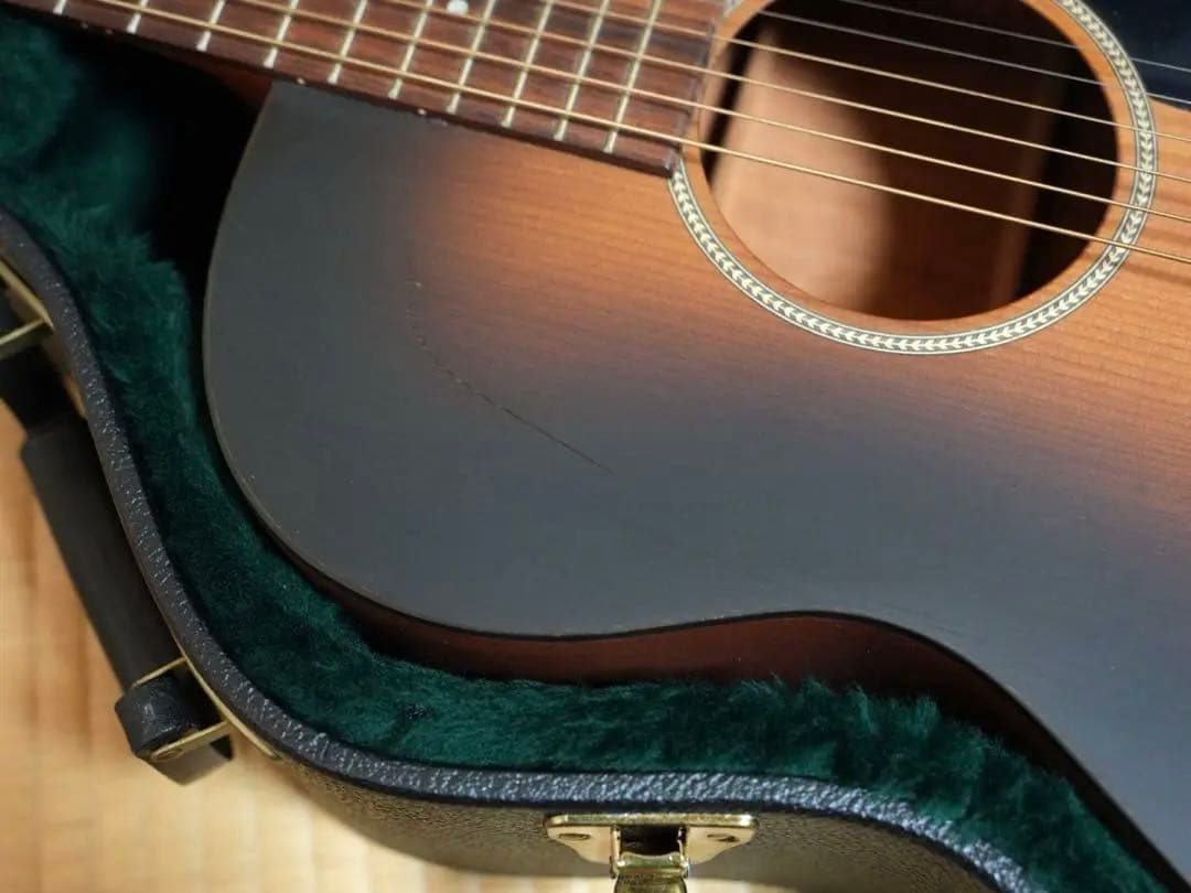 Martin アコースティックギター　CTMOOO-M SB TC